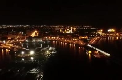 Bari, tutti pronti a salire sulla Torre panoramica