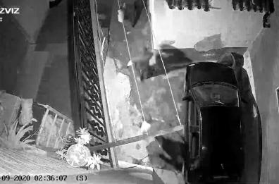 Lucera, assalto al bancomat della Bpm: pizzicato uno dei malviventi grazie a foto su Fb