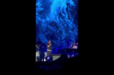 L'amore di Bari per Gigi D'Alessio: boom di presenze alla prima data del concerto al PalaFlorio