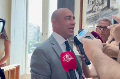 «Guardare al bene comune insieme»: il neo-sindaco Bitetti apre il nuovo consiglio comunale di Taranto 