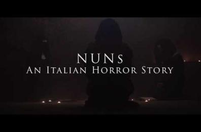 «NUNs: An Italian Horror Story»: il primo film horror girato in Puglia