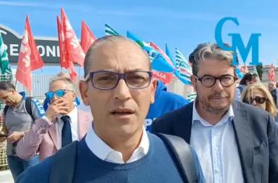 Stop ad attese e precarietà: sit-in sindacati sotto assessorato Salute Regione Puglia