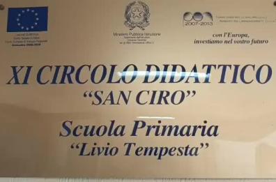 Cambiamenti climatici, gli alunni della «San Ciro» di Foggia protagonisti al concorso della Croce Rossa
