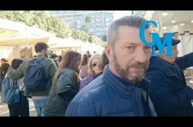 Bari, via alla Festa del Cioccolato: un «dolce» weekend in Piazza Umberto