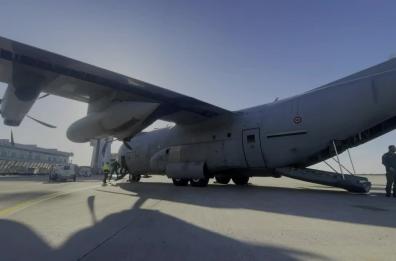 In volo da Bari a Roma per salvare bimba di 13 mesi: è il secondo in pochi giorni  