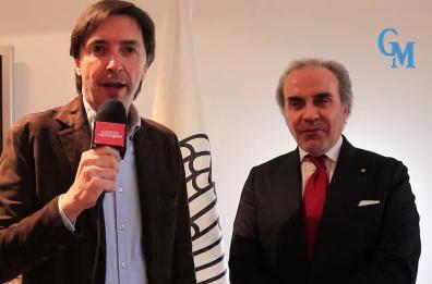 Basilicata, Carriero premiato per i suoi 25 anni di direzione di Confindustria