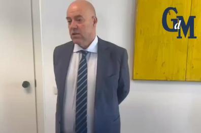 Il procuratore Rossi sul caso Foggia Calcio: «Siamo intervenuti per tutelare la società»