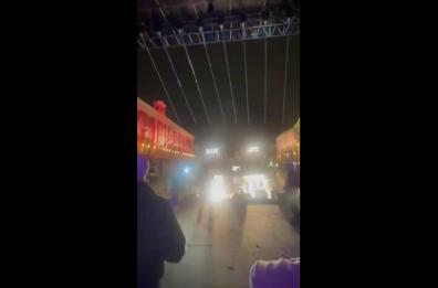 Umberto Tozzi prova a Bari per il Concertone di Capodanno: ed &egrave; subito &laquo;Ti amo&raquo;