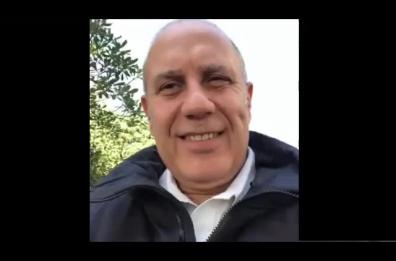 Foggia, lo scrittore Federico Moccia vota Vico: «Ti fa sentire 3 metri sopra il cielo»