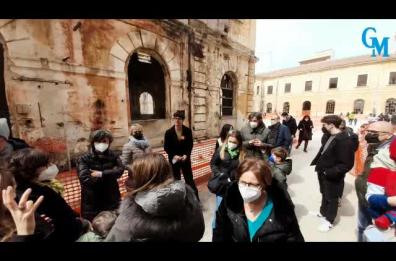 Alla scoperta dell'ex Manifattura Tabacchi di Bari nelle giornate «FAI»