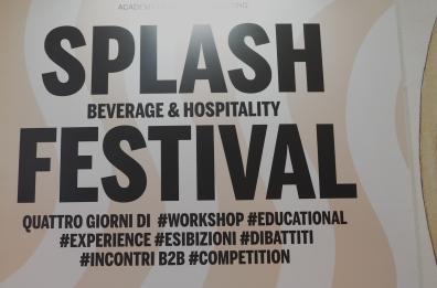 Bari, grande successo per Splash il festival del Sud sul bere 