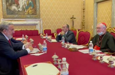 Firmato a Roma il nuovo Protocollo Regione Puglia - Casa Sollievo 