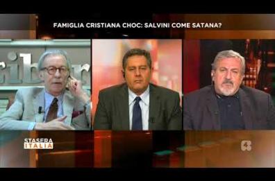 Feltri contro i pugliesi: «Andate a raccogliere le olive invece di grattarvi»