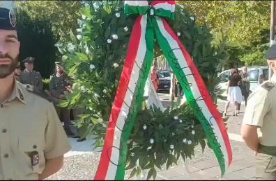 «Da Caporetto a Mladà»: Foggia ricorda il coraggio dei Caduti in guerra