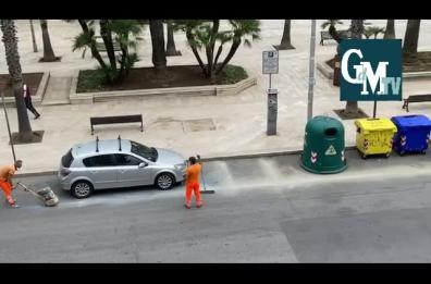 Bari, via a lavori pista ciclabile su Corso Vittorio Emanuele: ecco come sarà