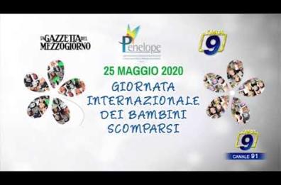 Giornata nazionale dei bimbi scomparsi: molti i casi in Puglia. Segui la diretta