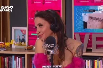 Malena da Wad di RadioDeejay «si candida» a sindaca di Bari
