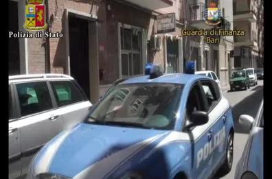 Operazione antiterrorismo tra Bari e Potenza
