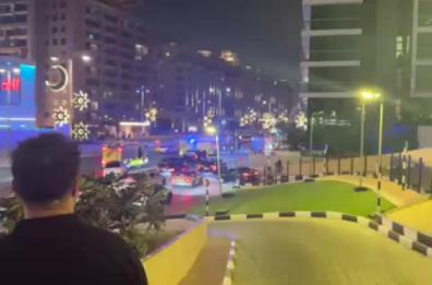 Dubai, il racconto di un avvocato pugliese: &laquo;Abbiamo sentito i missili a pochi metri dal nostro hotel&raquo; VIDEO