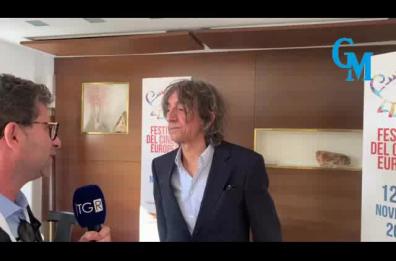Sergio Rubini a Lecce per il FCE: «La Puglia deve molto al cinema, mi auguro il governo difenda il prodotto italiano»