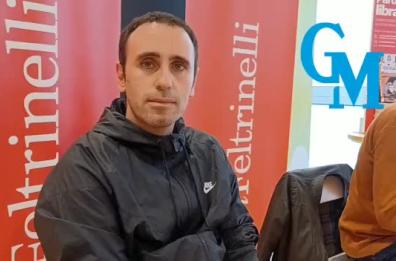 «No sleep till Shengal», Zerocalcare incontra i fan a Bari