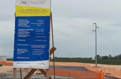 Foggia, consegnato terzo lotto lavori di riqualificazione tangenziale ovest