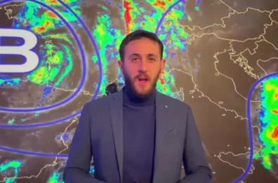 Gazzetta Meteo, cambio di scenario nel weekend: piogge e temporali sparsi in Puglia e Basilicata