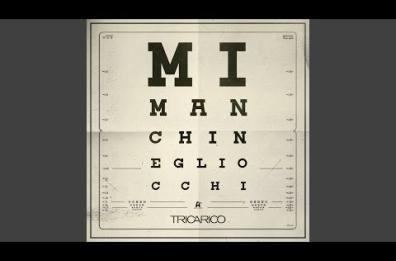 «Mi manchi negli occhi»: nuova ballad intensa per Tricarico, tra arte e musica