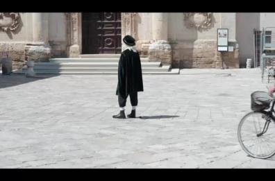 Mesagne, Leonardo Da Vinci si aggira in città: e voi l'avete visto?