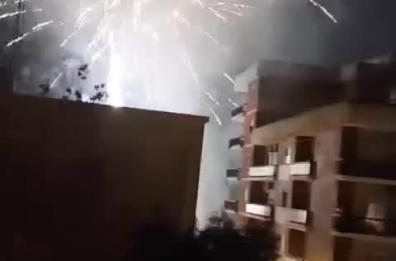 Bari, fuochi di artificio abusivi a Japigia. L'ira di Leonetti: «Peggio della malamovida, comportamento inaccettabile»