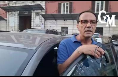Bari, in centro è sempre incubo parcheggiatori abusivi: «Ma finalmente più controlli» IL VIDEO