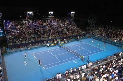 Hopman Cup, cala il sipario sul grande tennis a Bari: la vittoria va al Canada 