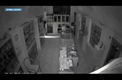 Rapine violente in gioielleria, Poste e sala slot: 8 arresti a Foggia