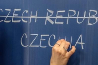 Probabile nuovo nome per la Repubblica Ceca