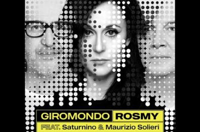 «Giromondo», fuori il video del nuovo singolo della lucana Rosmy con Saturnino e Maurizio Solieri
