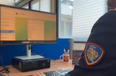 Smantellata una rete di pirateria televisiva: tra i 21 indagati anche un barese
