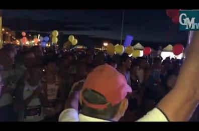 Pronti, partenza, via: il videoracconto della Bari Night Run T-Roc. Disagi sul percorso