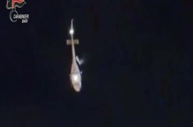 Rapine ai Tir, in cella otto della banda di Andria e Orta Nova: «legati ai clan»