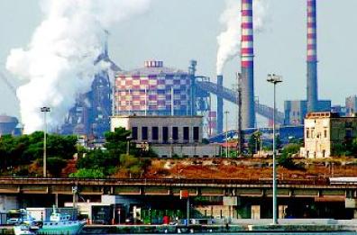 Smaltimento rifiuti dell'Ilva
 a giudizio i vertici Cementir
