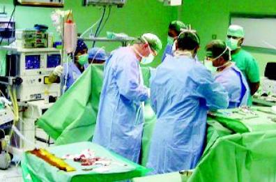 Gli asportano un testicolo
indagati 4 medici a Scorrano
