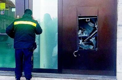 Banda del bancomat, latitante salentino catturato in Svizzera