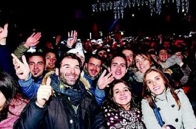 Per «L’anno che verrà»
 staffetta Potenza-Matera