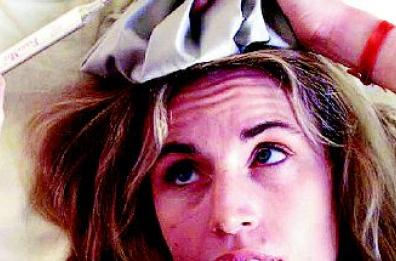  Lucani costretti a letto 
picco dell'influenza