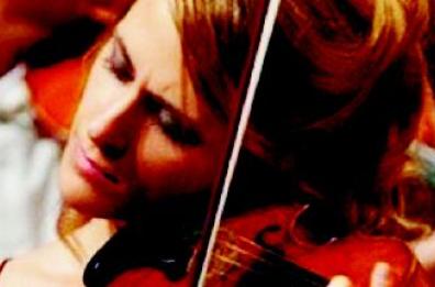 La magia dell'archetto 
di Francesca Dego