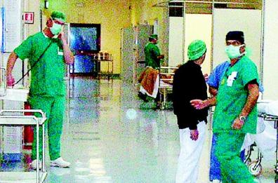 A San Giovanni Rotondo controlli video-elettroencefalografici contro l'epilessia