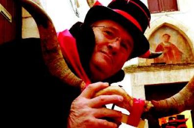 Al Carnevale di Putignano
Dopo i «cornuti» le donne sposate