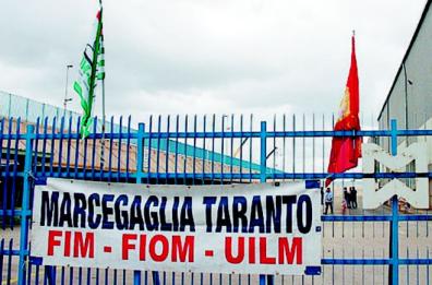 Ex Marcegaglia, i sindacati chiedono un incontro a Di Maio
