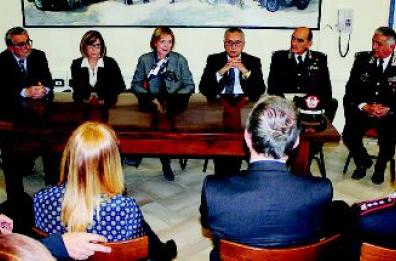 «L'istituzione del Ros
 un segnale dello Stato»
