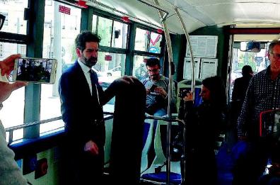 Lecce, Salvemini presenta 
la nuova giunta, con «esterni»