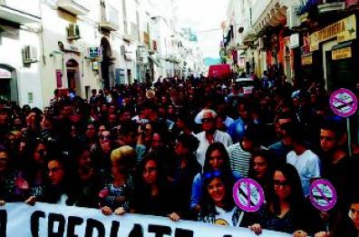 Rischio sismico: per la «Energas»
 spunta un'altra criticità da risolvere